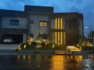 Casa de Condomínio com 4 Quartos à venda, 287m² no Parque Residencial Maria Elmira, Caçapava