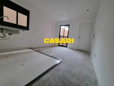 Apartamento com 2 Quartos à venda, 52m² no Campestre, Santo André
