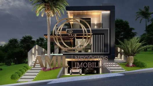 Casa de Condomínio com 5 Quartos à venda, 495m² no Condomínio Residencial Alphaville I, São José dos Campos