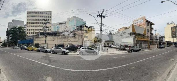Lote/Terreno à venda, 164m² no Centro, Niterói