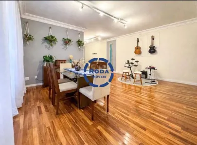 Apartamento com 3 Quartos à venda, 139m² no Marapé, Santos