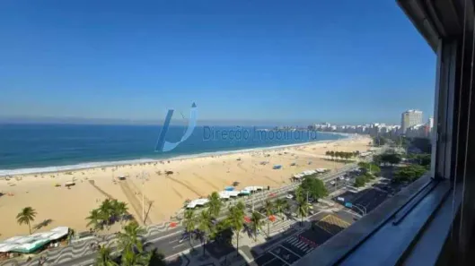 Apartamento com 3 Quartos à venda, 198m² no Copacabana, Rio de Janeiro