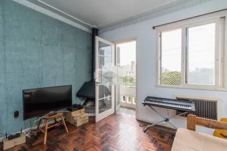 Apartamento com 2 Quartos à venda, 51m² no Azenha, Porto Alegre