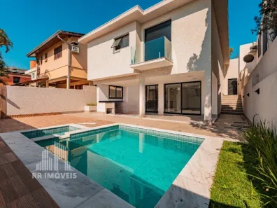 Casa de Condomínio com 3 Quartos à venda, 310m² no Alphaville, Santana de Parnaíba