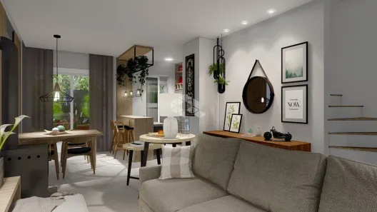 Casa de Condomínio com 3 Quartos à venda, 145m² no Centro, Canela