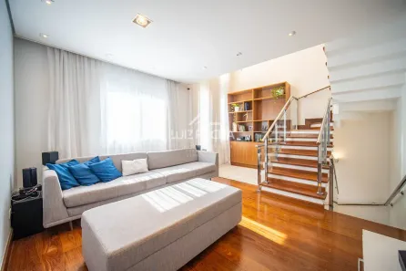Casa de Condomínio com 3 Quartos à venda, 136m² no Jardim Rebelato, Cotia