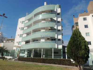 Apartamento com 2 Quartos para alugar, 76m² no Pagani, Palhoça