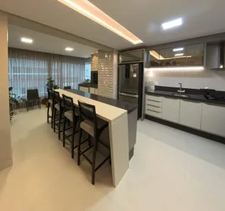 Apartamento com 3 Quartos à venda, 123m² no Meia Praia, Itapema