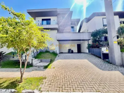 Casa de Condomínio com 4 Quartos à venda, 290m² no Urbanova, São José dos Campos