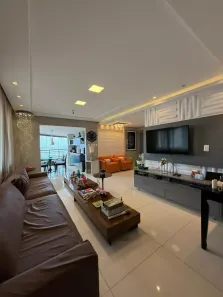 Apartamento com 3 Quartos à venda, 137m² no Patamares, Salvador