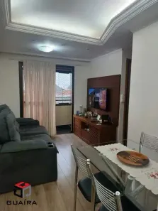 Apartamento com 2 Quartos à venda, 58m² no Vila Guarani (Z Sul), São Paulo