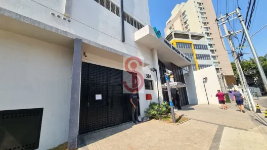 Apartamento com 1 Quarto para alugar, 27m² no Vila Prudente, São Paulo