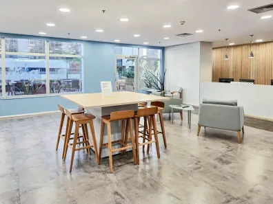 Sala Comercial para alugar, 1m² no Bela Vista, São Paulo