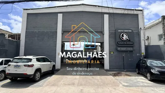 Prédio Comercial para alugar, 400m² no Cordeiro, Recife