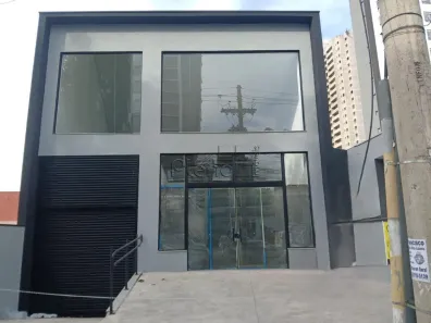 Prédio Comercial para alugar, 628m² no Cambuí, Campinas