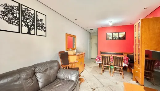 Apartamento com 3 Quartos à venda, 61m² no Cambuci, São Paulo