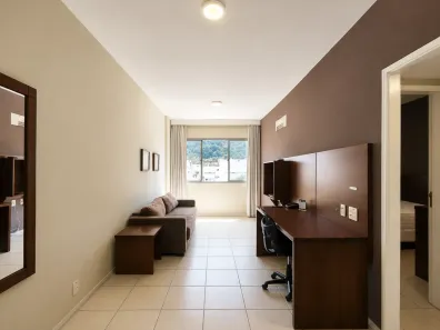 Flat com 1 Quarto à venda, 55m² no Copacabana, Rio de Janeiro
