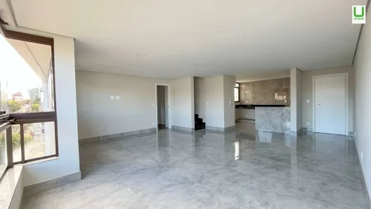 Cobertura com 4 Quartos à venda, 146m² no Castelo, Belo Horizonte