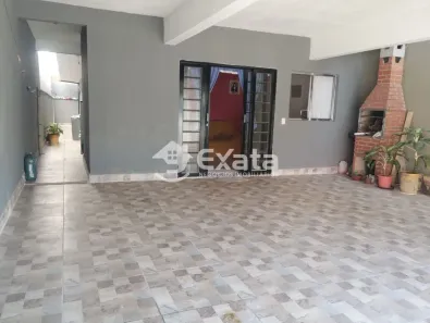 Casa com 3 Quartos à venda, 137m² no Vila Dálmatas, Sorocaba