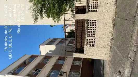 Apartamento com 2 Quartos à venda, 38m² no Parada de Lucas, Rio de Janeiro