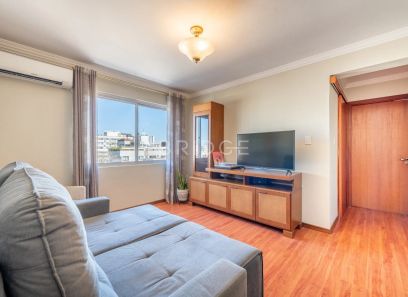 Apartamento com 2 Quartos à venda, 66m² no Bom Fim, Porto Alegre