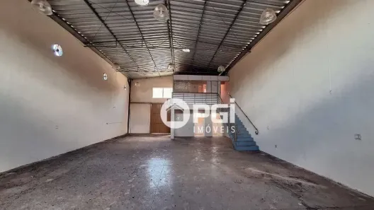 Ponto Comercial para alugar, 198m² no Vila Elisa, Ribeirão Preto