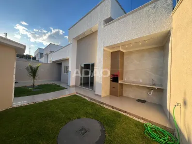 Casa com 2 Quartos à venda, 95m² no Jardim Buriti Sereno, Aparecida de Goiânia