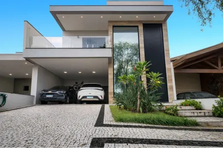Casa de Condomínio com 3 Quartos à venda, 250m² no Jardim Golden Park Residence, Hortolândia