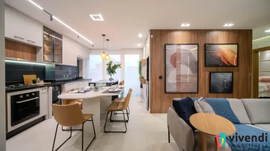 Apartamento com 2 Quartos à venda, 72m² no Horto Florestal, Jundiaí