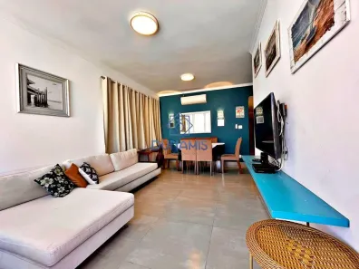 Apartamento com 3 Quartos à venda, 120m² no Pitangueiras, Guarujá