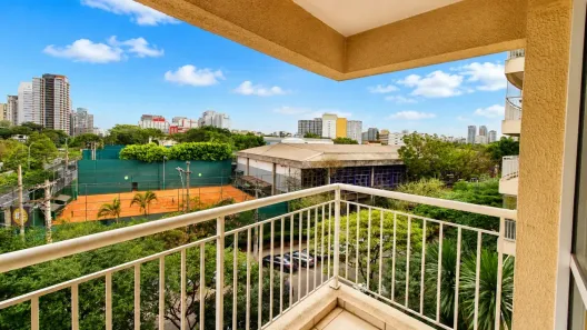 Apartamento com 2 Quartos à venda, 73m² no Vila Clementino, São Paulo