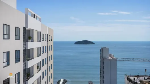 Apartamento com 2 Quartos à venda, 75m² no Centro, Balneário Piçarras
