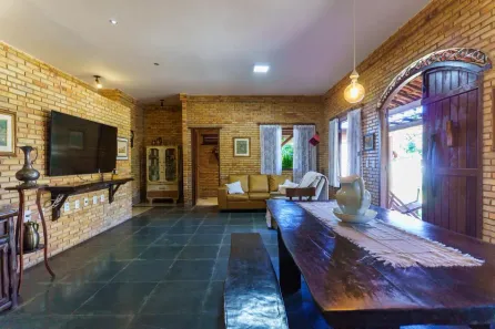 Casa de Condomínio com 3 Quartos para venda ou aluguel, 248m² no Centro, Eusébio