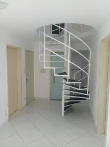 Apartamento com 3 Quartos para alugar, 60m² no Pedra do Descanso, Feira de Santana