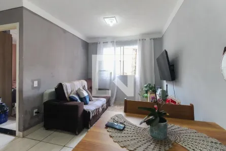 Apartamento com 2 Quartos à venda, 39m² no Cidade Popular, São Paulo
