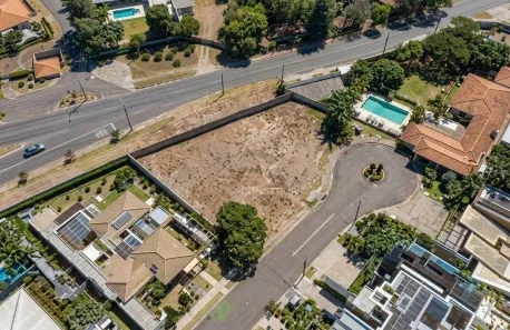 Lote/Terreno à venda, 960m² no Residencial Estância Eudóxia (Barão Geraldo), Campinas