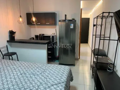 Kitnet à venda, 23m² no Botafogo, Rio de Janeiro
