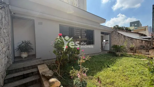 Casa com 3 Quartos à venda, 186m² no Bangú, Santo André