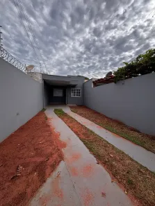 Casa com 2 Quartos para alugar, 70m² no Panorama, Campo Grande