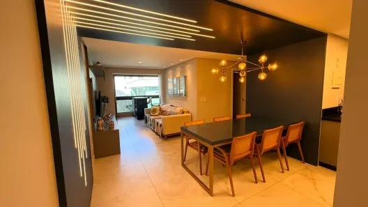 Apartamento com 3 Quartos à venda, 110m² no Vila Nova, Cabo Frio