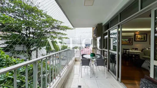 Apartamento com 4 Quartos à venda, 214m² no Lagoa, Rio de Janeiro
