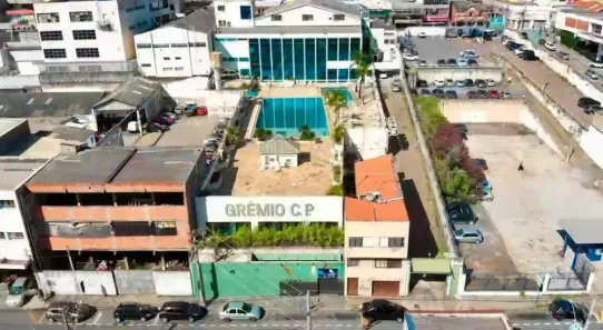 Prédio Comercial para alugar, 5620m² no Centro, Jundiaí