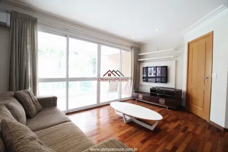 Apartamento com 2 Quartos à venda, 94m² no Vila Olímpia, São Paulo
