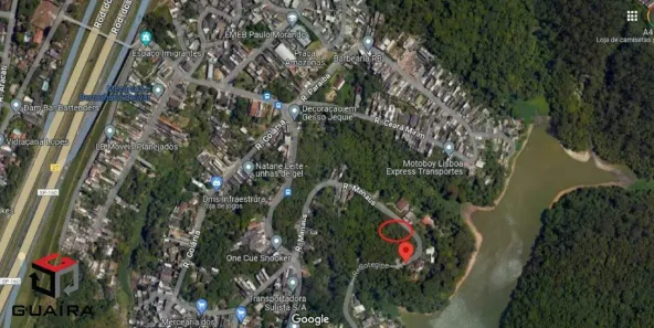 Lote/Terreno à venda, 1080m² no Batistini, São Bernardo do Campo