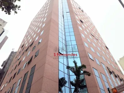 Sala Comercial à venda, 35m² no Cidade Monções, São Paulo
