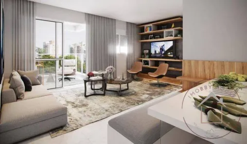 Apartamento com 3 Quartos à venda, 72m² no Chácara Santo Antônio (Zona Sul), São Paulo