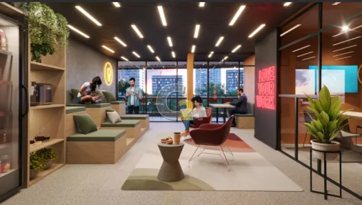 Apartamento com 1 Quarto à venda, 52m² no Vila Pompéia, São Paulo