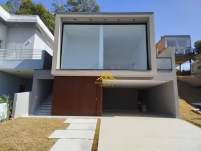 Casa de Condomínio com 4 Quartos à venda, 180m² no Aldeia da Serra, Santana de Parnaíba
