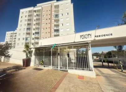 Apartamento com 3 Quartos à venda, 72m² no Parque Brasília, Campinas