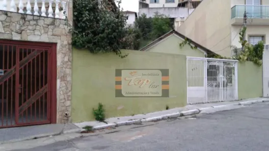 Lote/Terreno à venda, 335m² no Vila Pereira Barreto, São Paulo